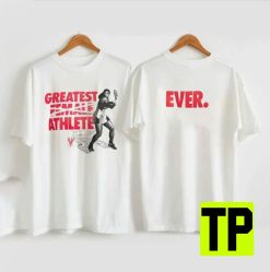 Greatest Female Athlete Retirement 2022 ‘ Husband Tshi Serena Williams Unisex Shirt