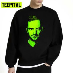 Green Art Breaking Bad Heisenbergjessie Unisex Sweatshirt