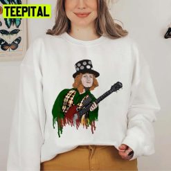 Green Coat Noddy Holder Slade Band Unisex Sweatshirt