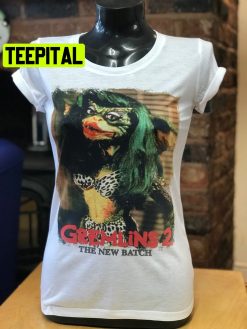 Gremlins 2 The New Batch Halloween Trending Unsiex T-Shirt