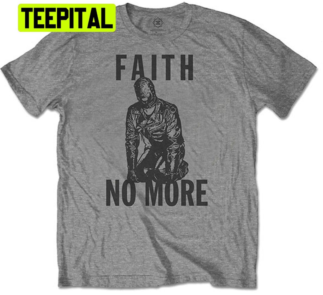Grey Faith No More Gimp Trending Unisex Shirt