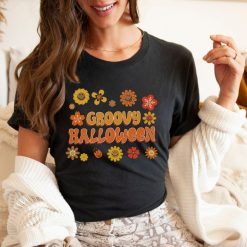 Groovy Halloween T-Shirt