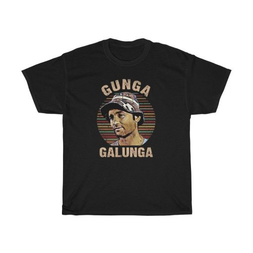 Gunga Galunga Funny Golfing T-Shirt
