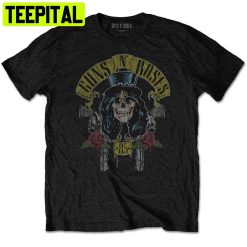 Guns N’ Roses Slash Appetite For Destruction Trending Unisex Shirt