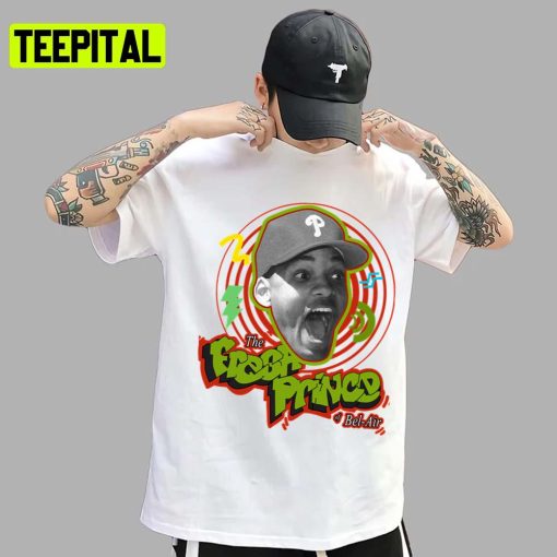 Haaaaa Blackthe Fresh Prince Of Bel Air Unisex T-Shirt