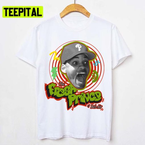 Haaaaa Blackthe Fresh Prince Of Bel Air Unisex T-Shirt