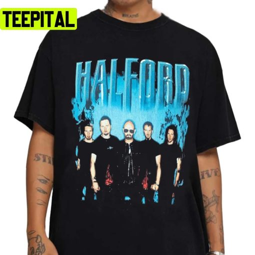 Halford American Heavy Metal Band Unisex Sweatshirt