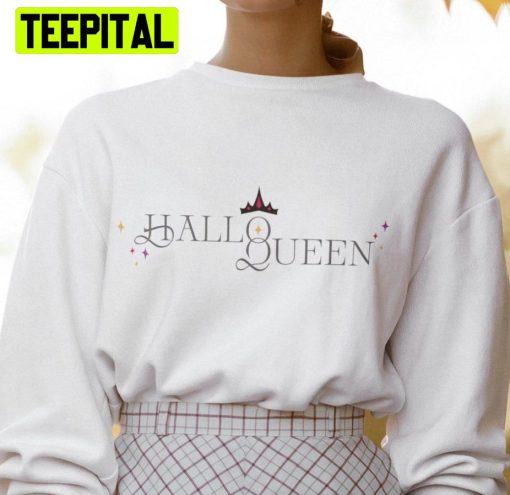 Halloqueen Halloween Trending Unisex Shirt