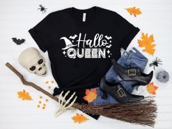 Halloqueen Trick or Treat Shirt