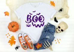 Halloween Boo Shirt