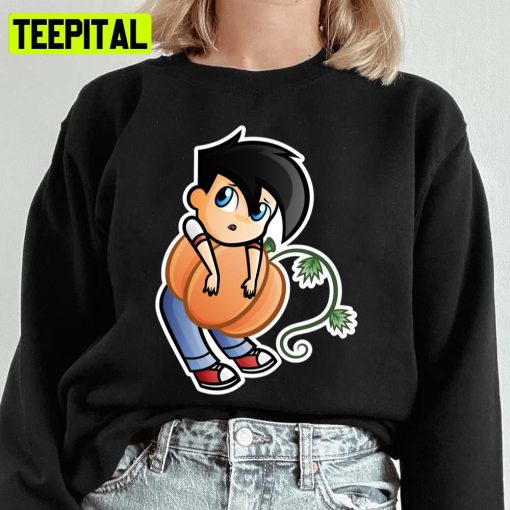 Halloween Danny Fenton Still Mine Danny Phantom Unisex Sweatshirt