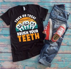 Halloween Dentist Shirt