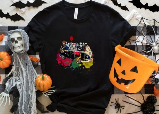 Halloween Horror Movie Halloween Shirt