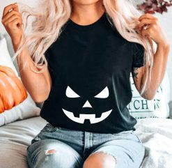 Halloween Maternity Pregnancy Shirt