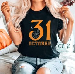 Halloween October 31st Shirt