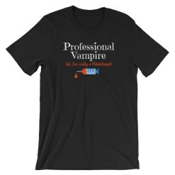 Halloween Phlebotomist Shirt