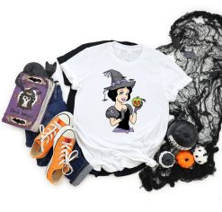 Halloween Princess Hocus Pocus Shirt