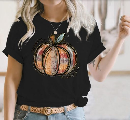 Halloween Pumpkin T-Shirt