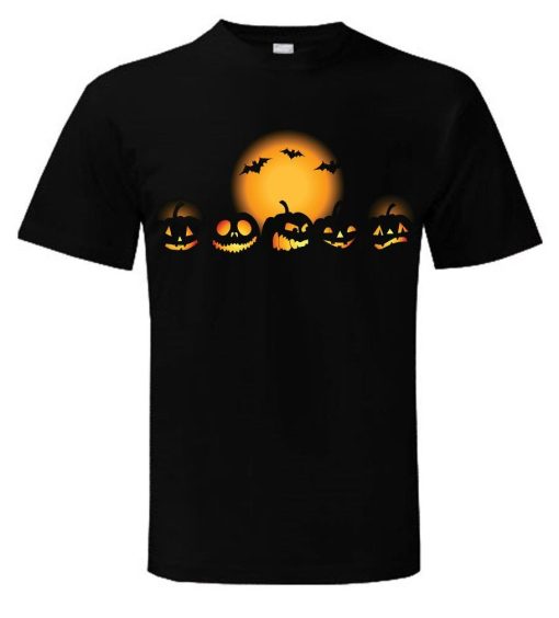 Halloween Pumpkins Fancy Dress Mens T-Shirt