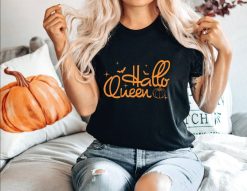 Halloween Queen Shirt