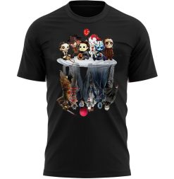 Halloween Reflections T-Shirt