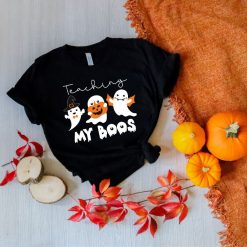 Halloween Teacher Shirt