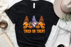 Halloween Trick or Treat Shirt