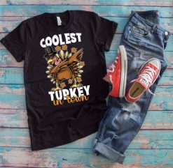 Halloween Turkey Shirt