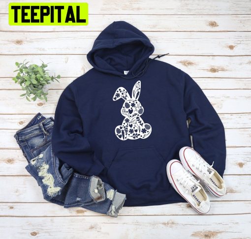 Happy Easter Easter Gnome Trending Unisex Hoodie