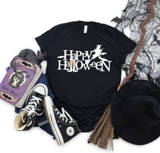 Happy Halloween Funny Shirt