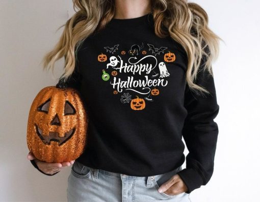 Happy Halloween Sweatshirt