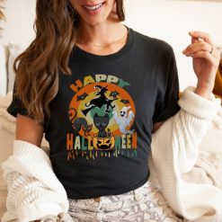 Happy Halloween Unisex Tee T-Shirt