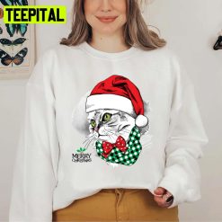 Happy Holidays Design Merry Christmas Unisex Sweatshirt