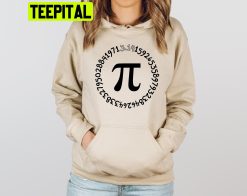 Happy Pi Day Trending Unisex Hoodie