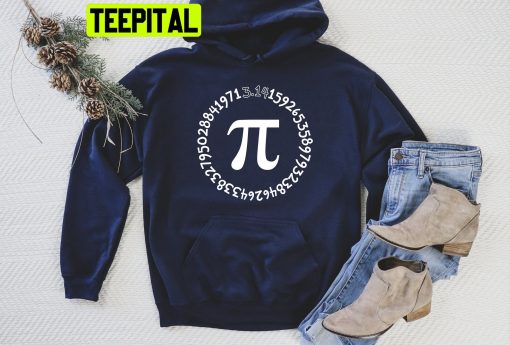 Happy Pi Day Trending Unisex Hoodie