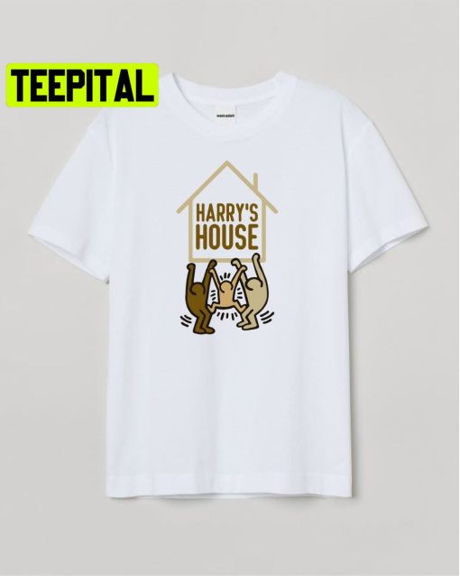 Harrys House Cute Icon Trending Unisex Shirt