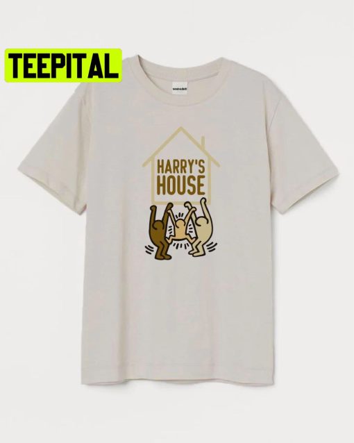 Harrys House Cute Icon Trending Unisex Shirt