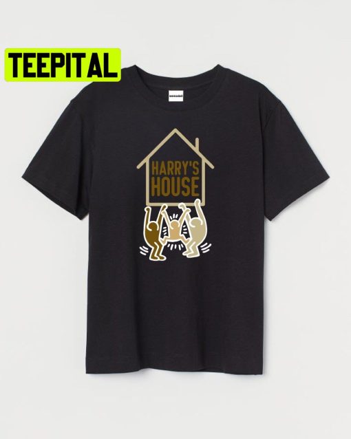 Harrys House Cute Icon Trending Unisex Shirt