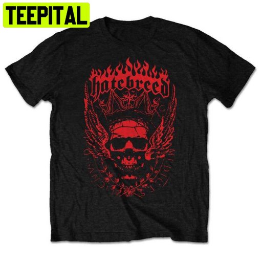 Hatebreed Brown Trending Unisex Shirt