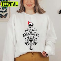 Haunted Mansion Christmas Unisex Sweatshirt