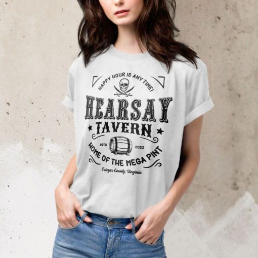 Hearsay Tavern Unisex T-Shirt