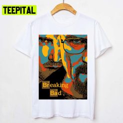 Heisenberg Jesse Pinkman Breaking Bad Artwork Unisex T-Shirt