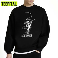 Heisenberg Smoke Bus Breaking Bad Unisex Sweatshirt