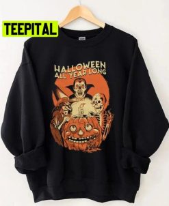 Henry Halloween Style HalloweenTrending Unisex Shirt