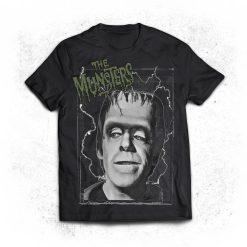 Herman Munster Shirt