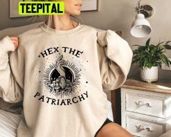 Hex The Patriarchy Trending Unisex Shirt