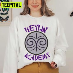 Heylin Academy Xiaolin Showdown Unisex Sweatshirt