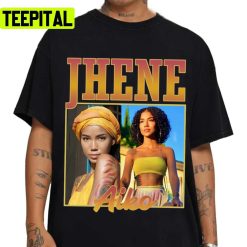 Hip Hop 90s Retro Vintage Queen Of R& B Jhenes Aikos Chilombos Unisex T-Shirt