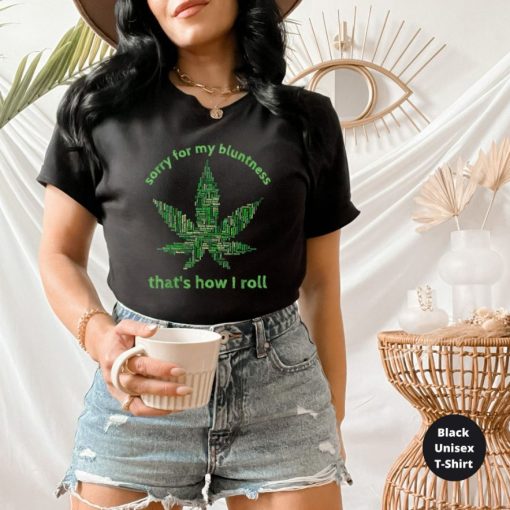 Hippie Clothes Weed Gifts T-Shirt