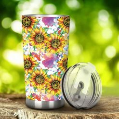 Hippie Stainless Steel Cup